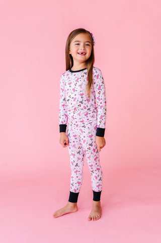 Boo-tiful Ballerinas Long Set