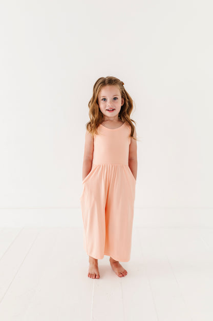 Halloween Pastels Tank Wide Leg Romper
