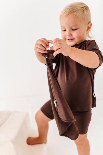 Espresso Neutrals Ring Lovey