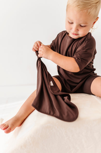 Espresso Neutrals Ring Lovey