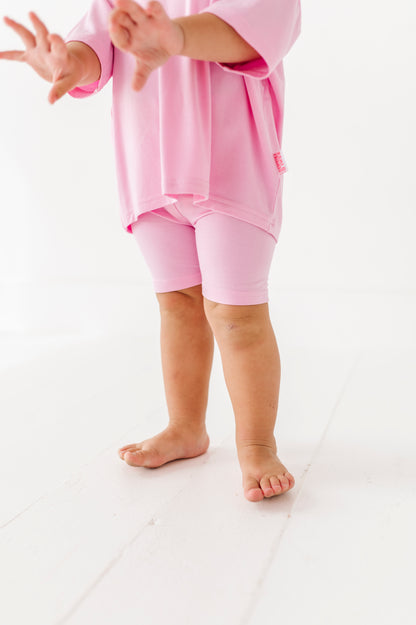 Halloween Pastels Relaxed Short Set