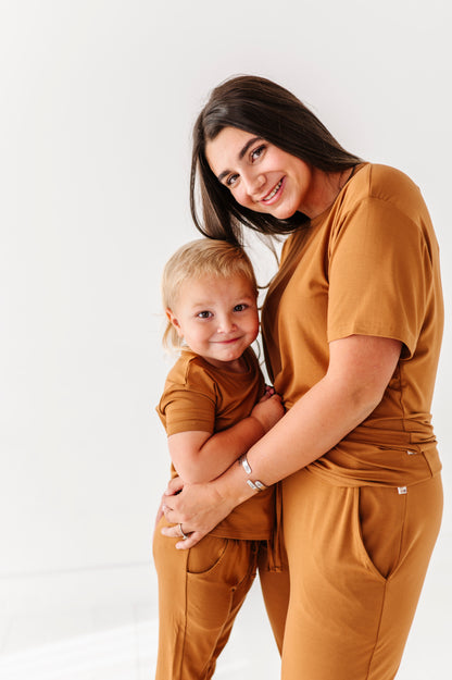 Cinnamon Neutrals Adult T-Shirt