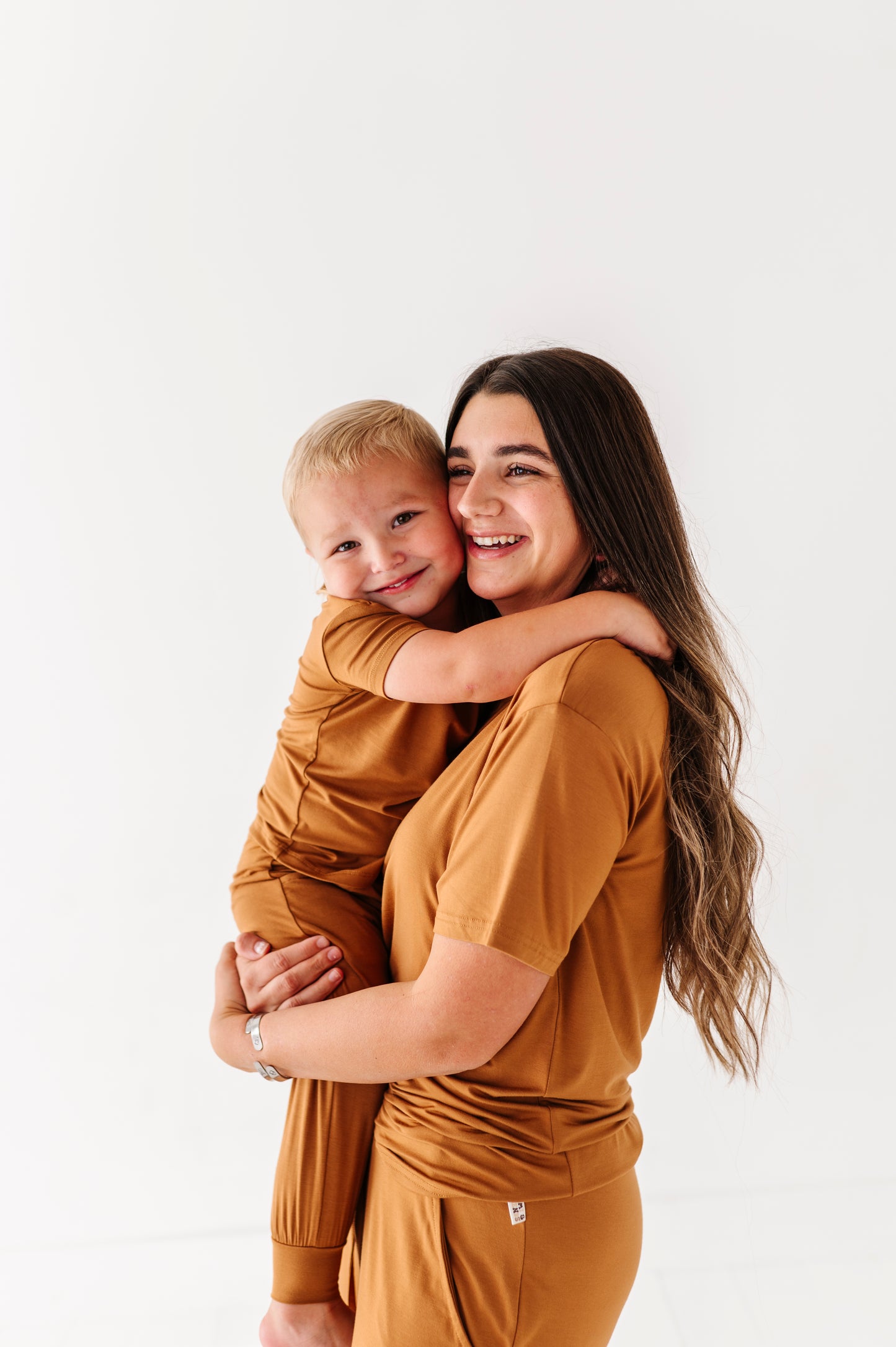 Cinnamon Neutrals Adult T-Shirt