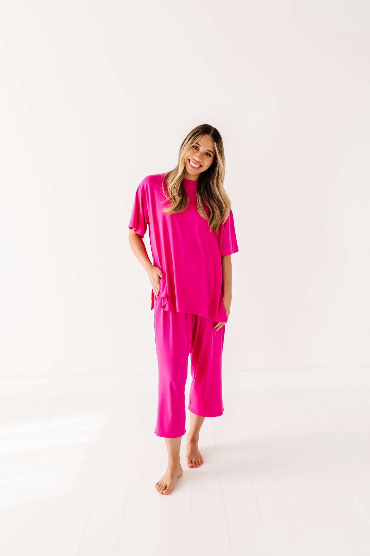Adult Oversized Cropped Play Set