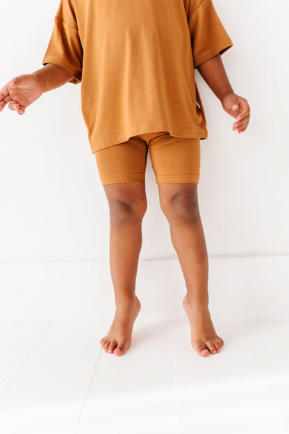 Cinnamon Relaxed Short Set