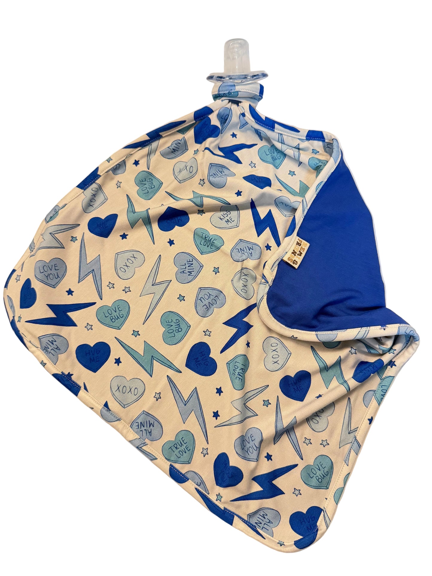 Love Struck Paci Lovey