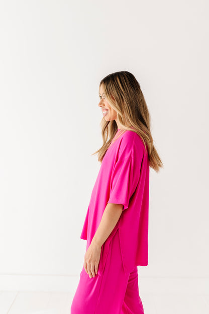 Adult Oversized Cropped Play Set
