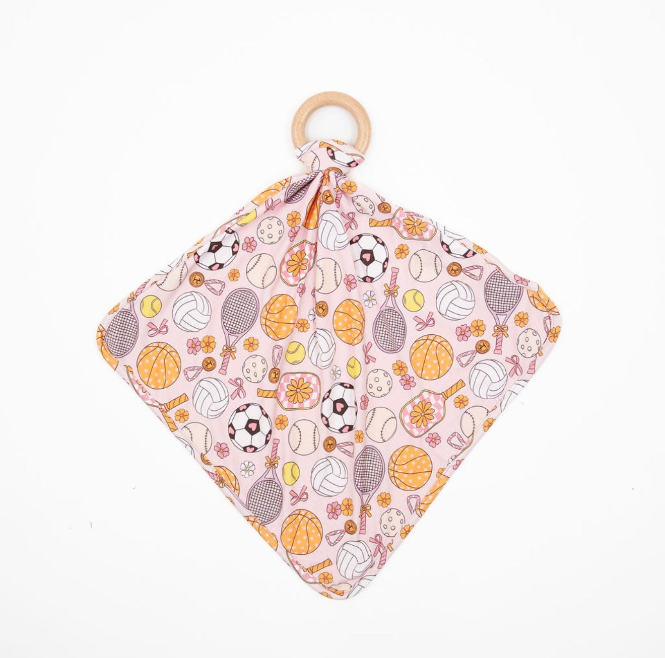 Game Winning Dreams Bamboo Ring Lovey