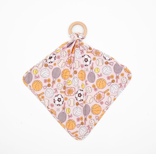 Game Winning Dreams Bamboo Ring Lovey