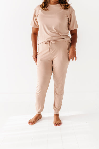 Sand Neutrals Adult T-Shirt