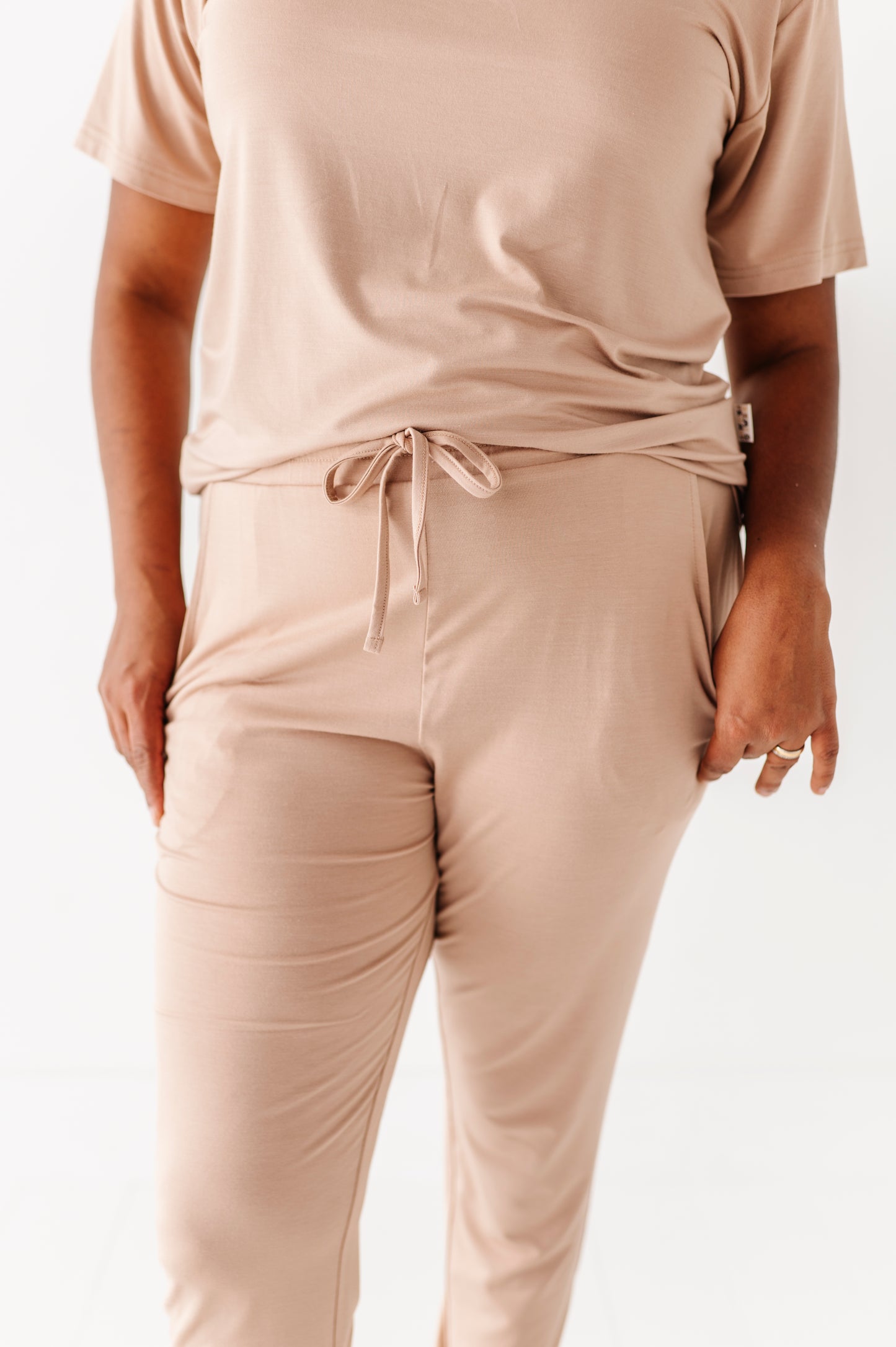 Sand Neutrals Adult T-Shirt