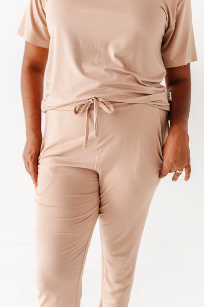 Sand Neutrals Adult T-Shirt