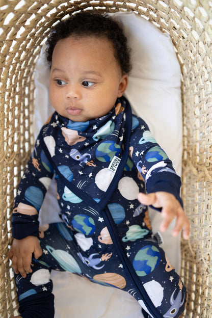 Cosmic Dreams Bandana Bib