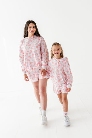 Rose Garden Kids Hooded Sweatshirt