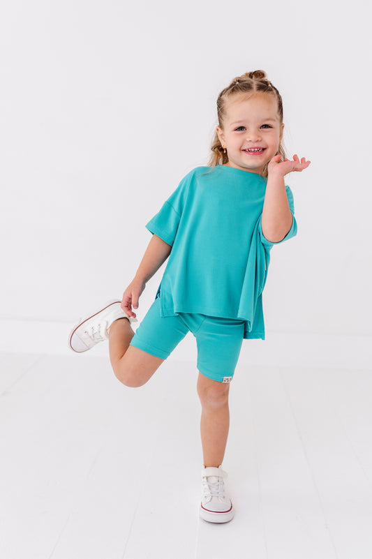 Emerald Coast Kids Biker Playset