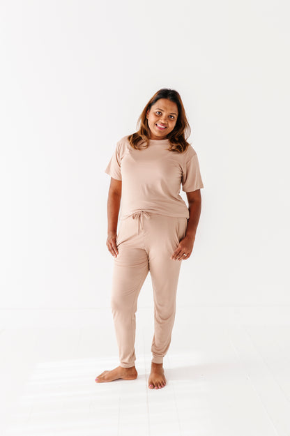 Sand Neutrals Adult T-Shirt