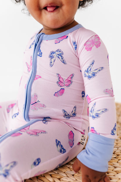 Butterfly Zippy