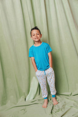 Birthday Boy Kids Jogger Set