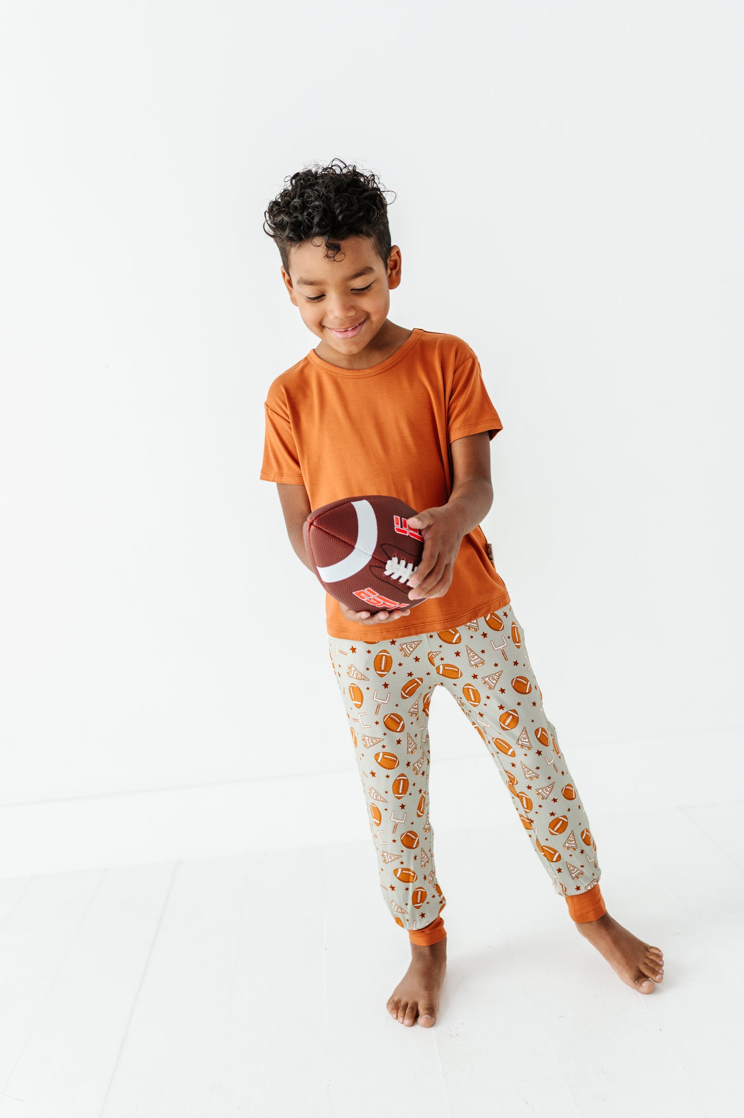 Game Day Glory Jogger Set (EST SHIP TIME 3-4 WEEKS)