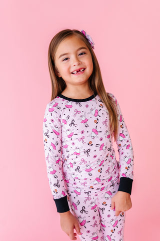 Boo-tiful Ballerinas Long Set