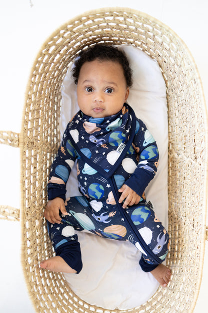 Cosmic Dreams Bandana Bib