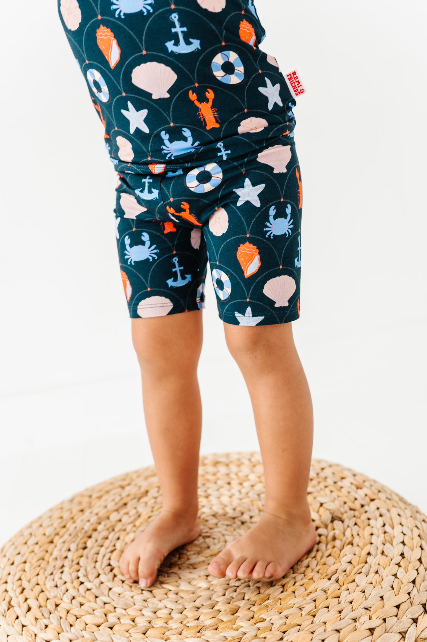 All American Anchors Short Set