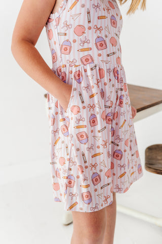 First Bell Blooms Tank Shorty Romper