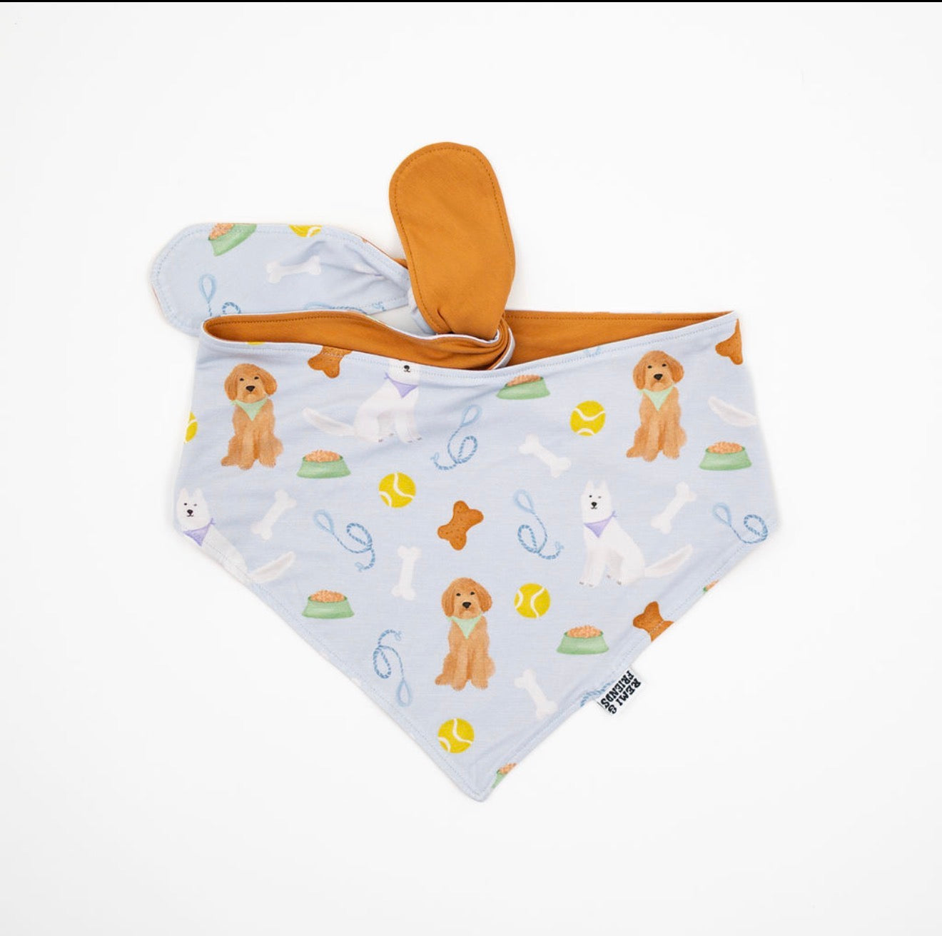 Puppy Dreams Bandana