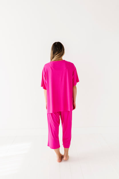 Adult Oversized Cropped Play Set