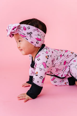 Boo-tiful Ballerinas Zippy