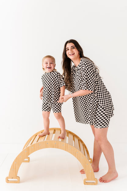 Onyx Check Adult Biker Play Set