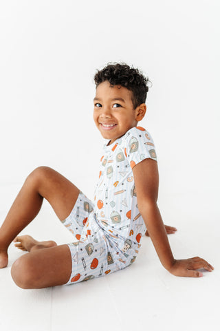 Schoolyard Scout Short Set