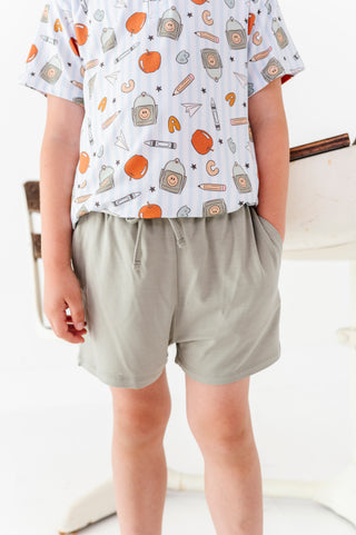 Schoolyard Scout Polo Set