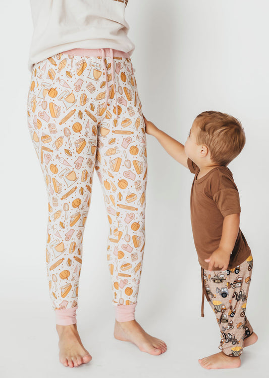 Batter Of Blessing Adult Jogger Pant