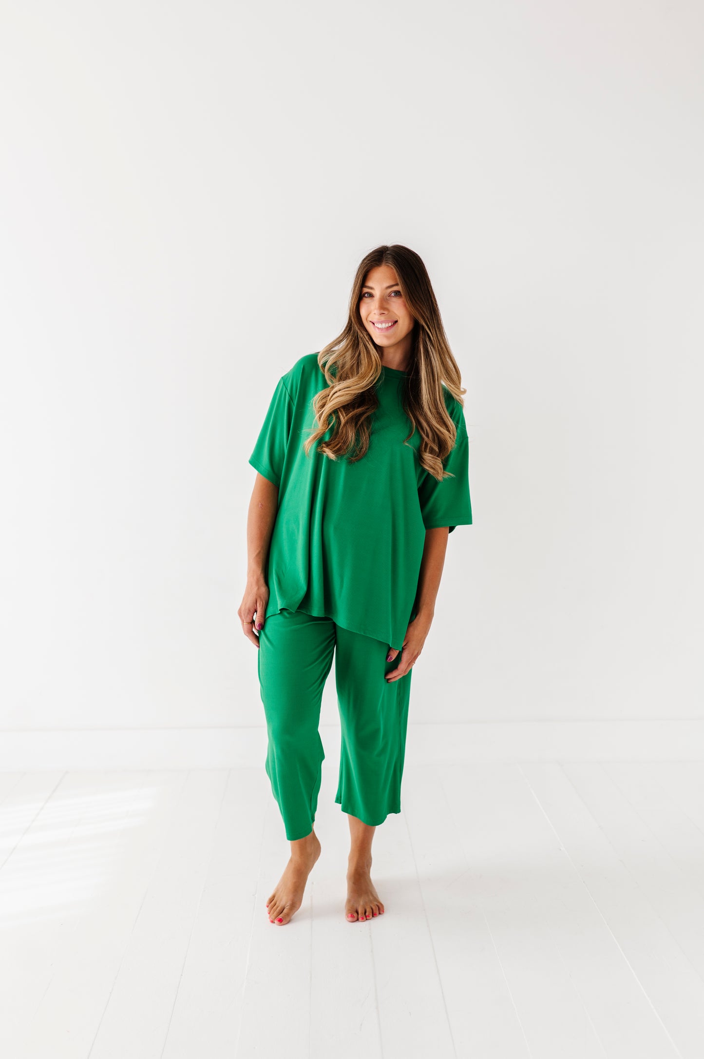 Adult Oversized Cropped Play Set