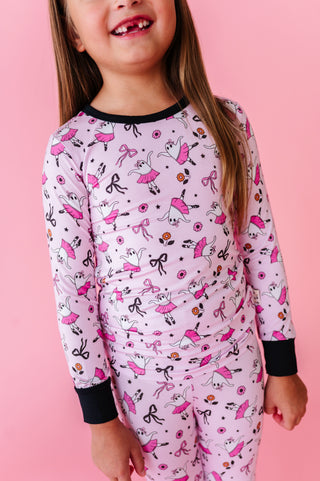 Boo-tiful Ballerinas Long Set