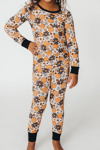 Harvest Blooms Long Set