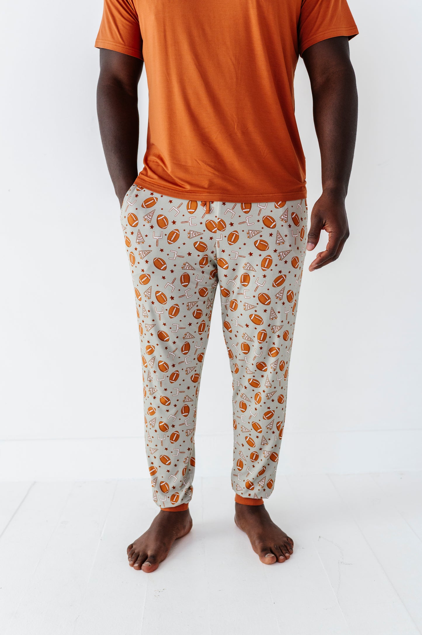 Game Day Glory Adult Jogger Set  (EST SHIP TIME 3-4 WEEKS)