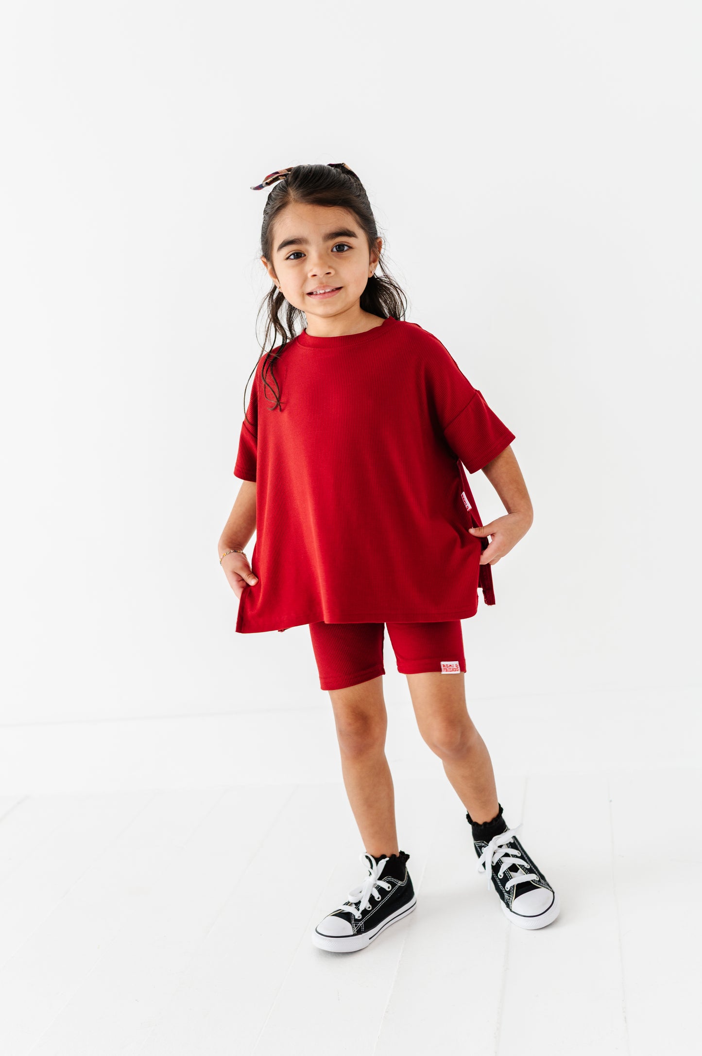 Merlot Kids Biker Playset