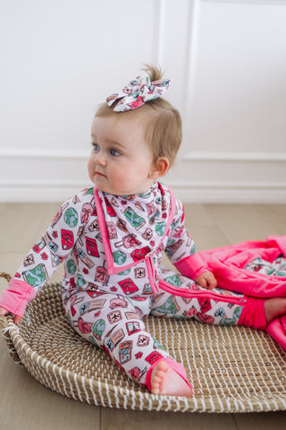 Travel Bandana Bib