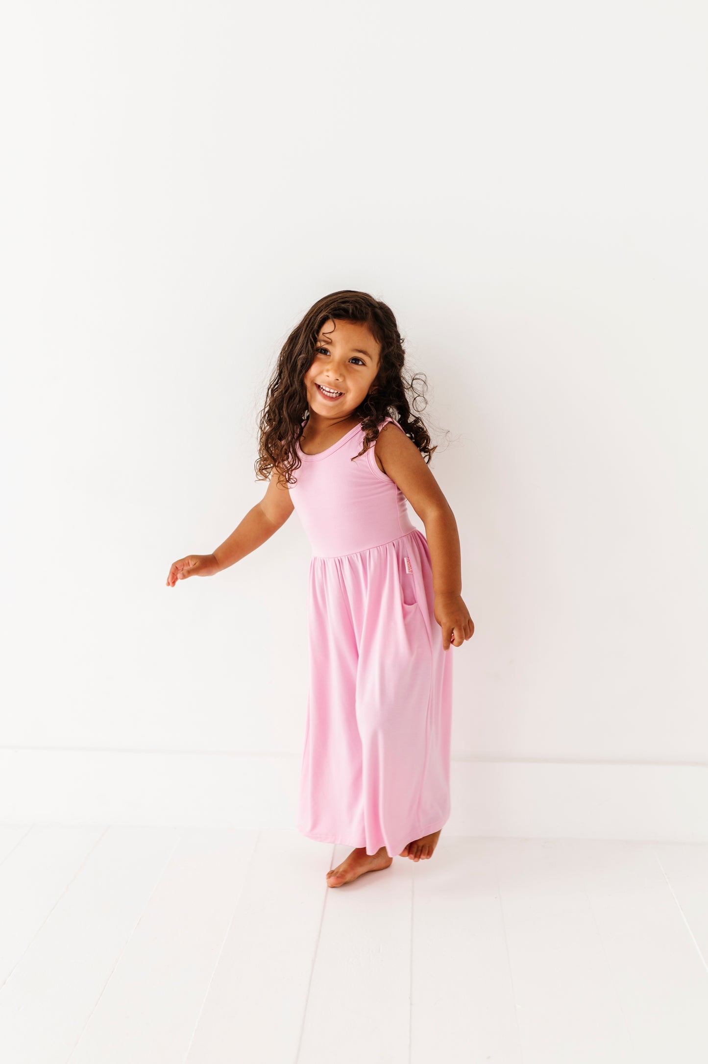 Halloween Pastels Tank Wide Leg Romper