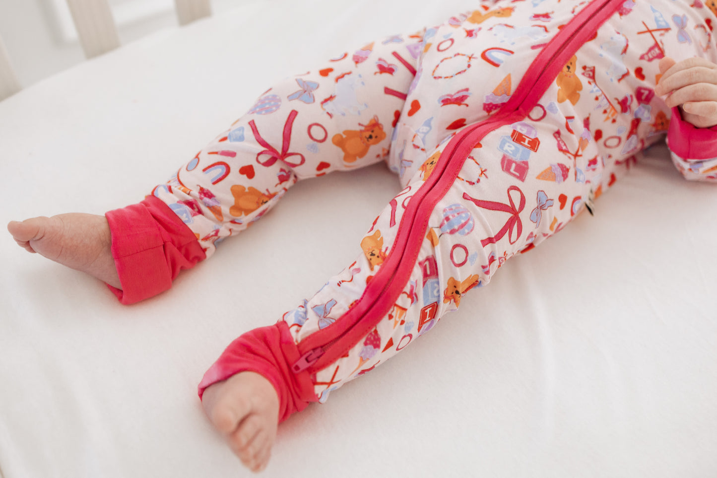 Girls Toys Zippy