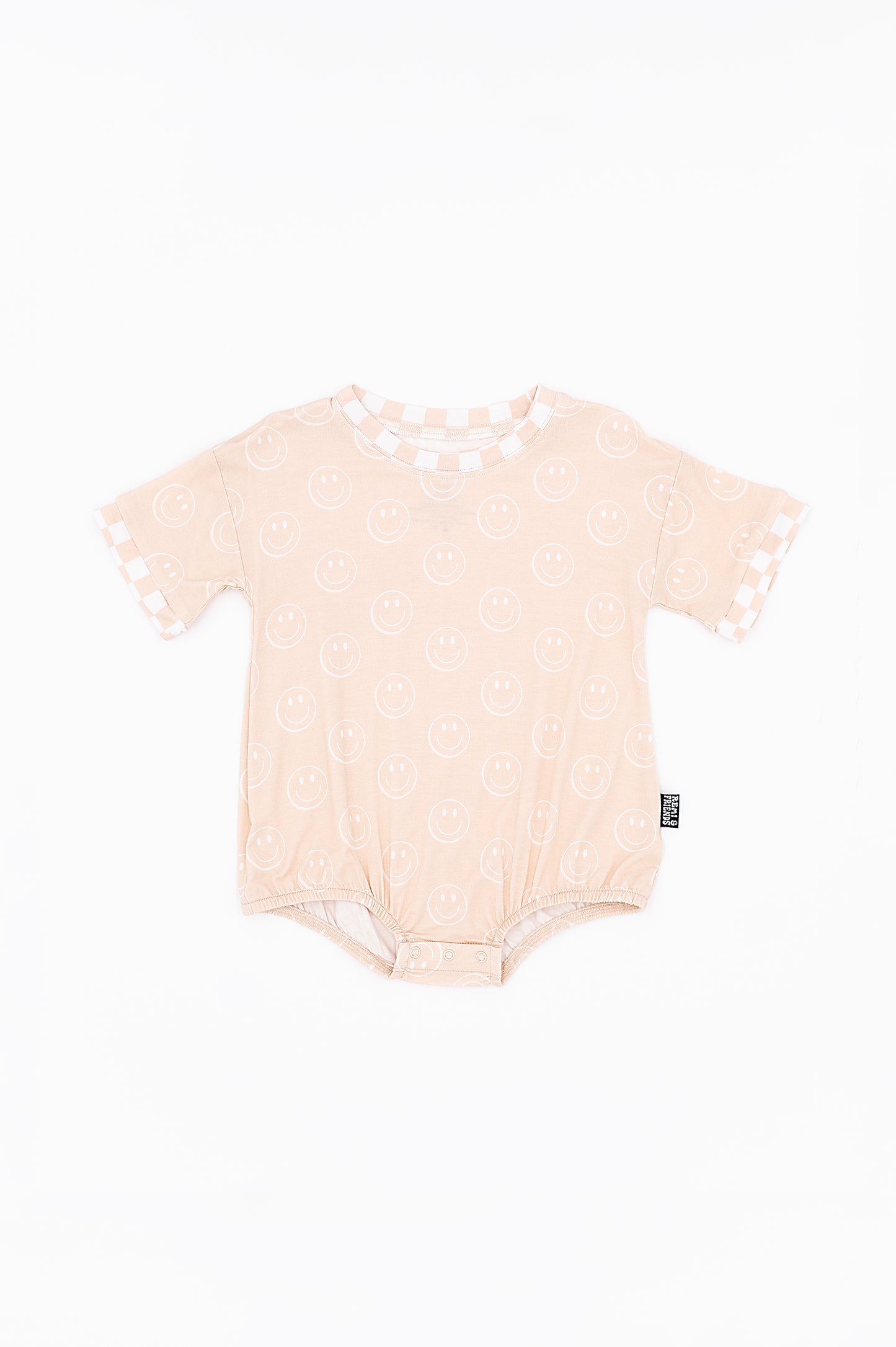 Happy Tot Bubble Romper