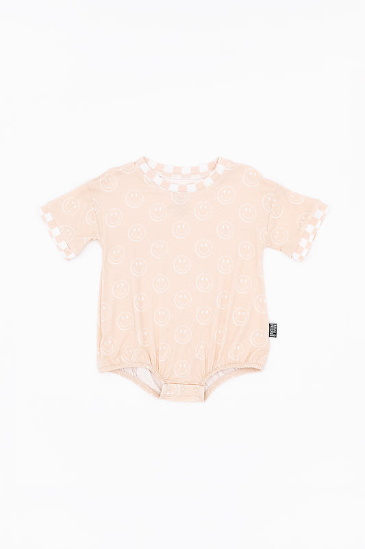 Happy Tot Bubble Romper