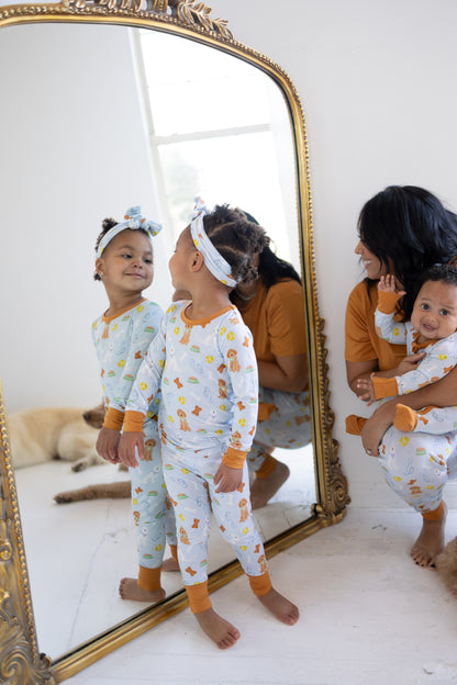 Puppy Dreams Long Set