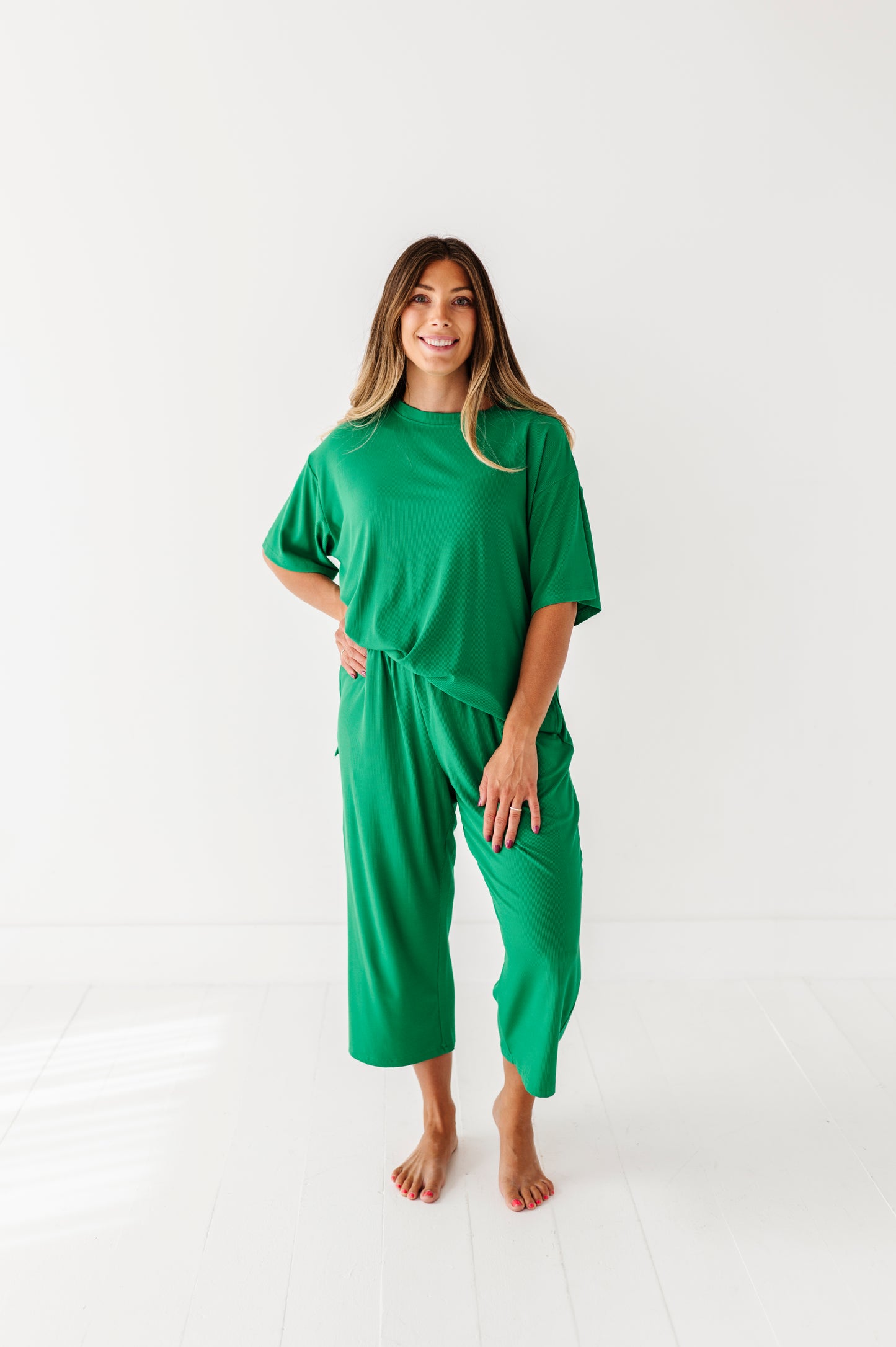 Adult Oversized Cropped Play Set