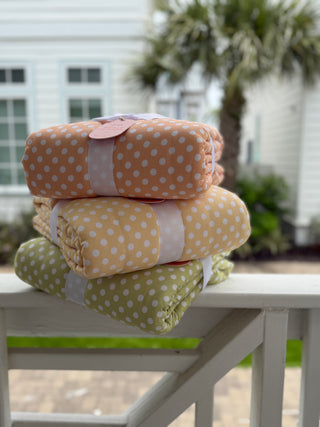 Cabana Cloud Quilted Blankets