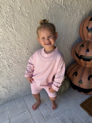Blush Kids Mock Set