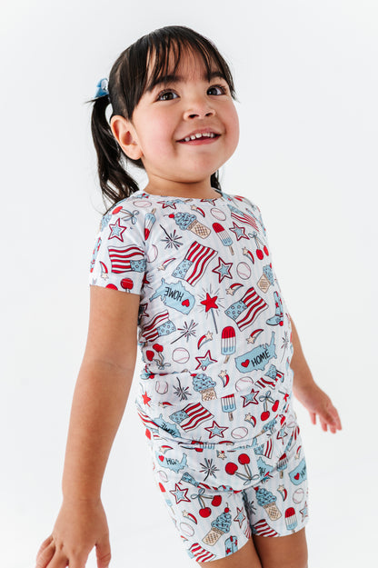 Home Run Hero Short Set