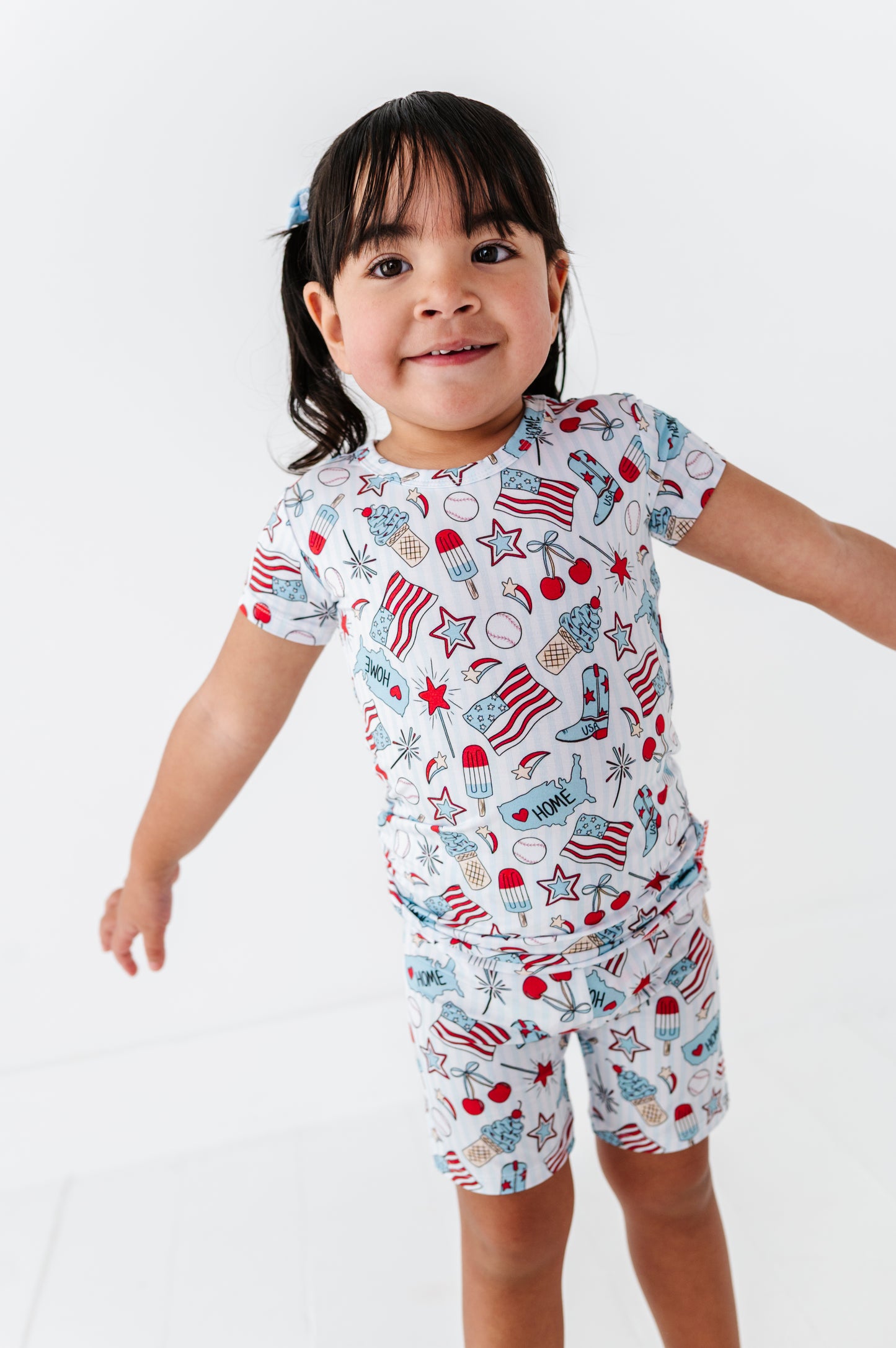 Home Run Hero Short Set